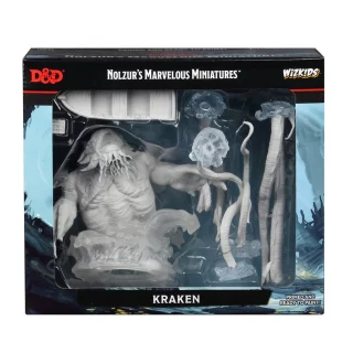 D&D Nolzur's Marvelous Miniatures: «Кракен» (Kraken)