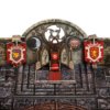 Модульный террейн «Подземелье. Храм/Тронный зал» с декором — изображение 4