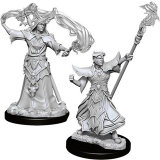 Pathfinder Deep Cuts: Человек чародей (Male Human Sorcerer)
