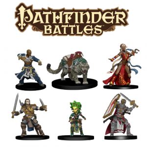 Pathfinder заклинания жреца