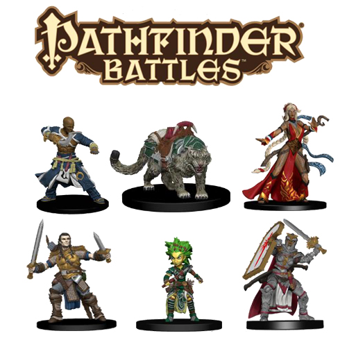 Pathfinder список богов