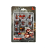 D&D Kobold Warband. Набор миниатюр