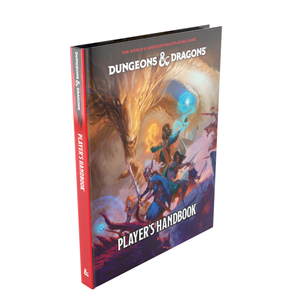 D&D Книга игрока 2024 — изображение 2