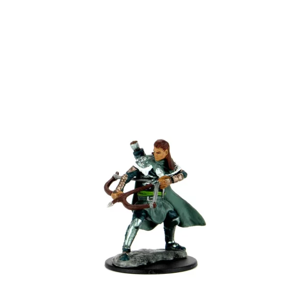 D&D Premium Miniatures: Человек-следопыт (Human Ranger Male) — изображение 2