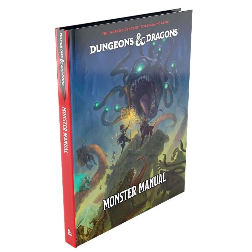 D&D Справочник чудовищ 2024 — изображение 3