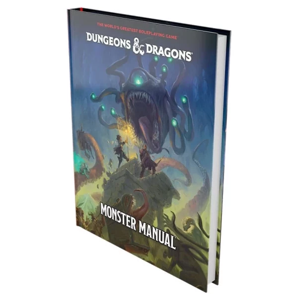 D&D Справочник чудовищ 2024 — изображение 4