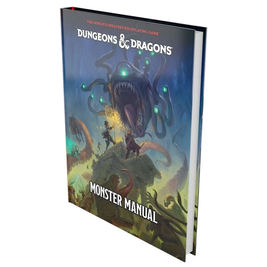 D&D Справочник чудовищ 2024 — изображение 4