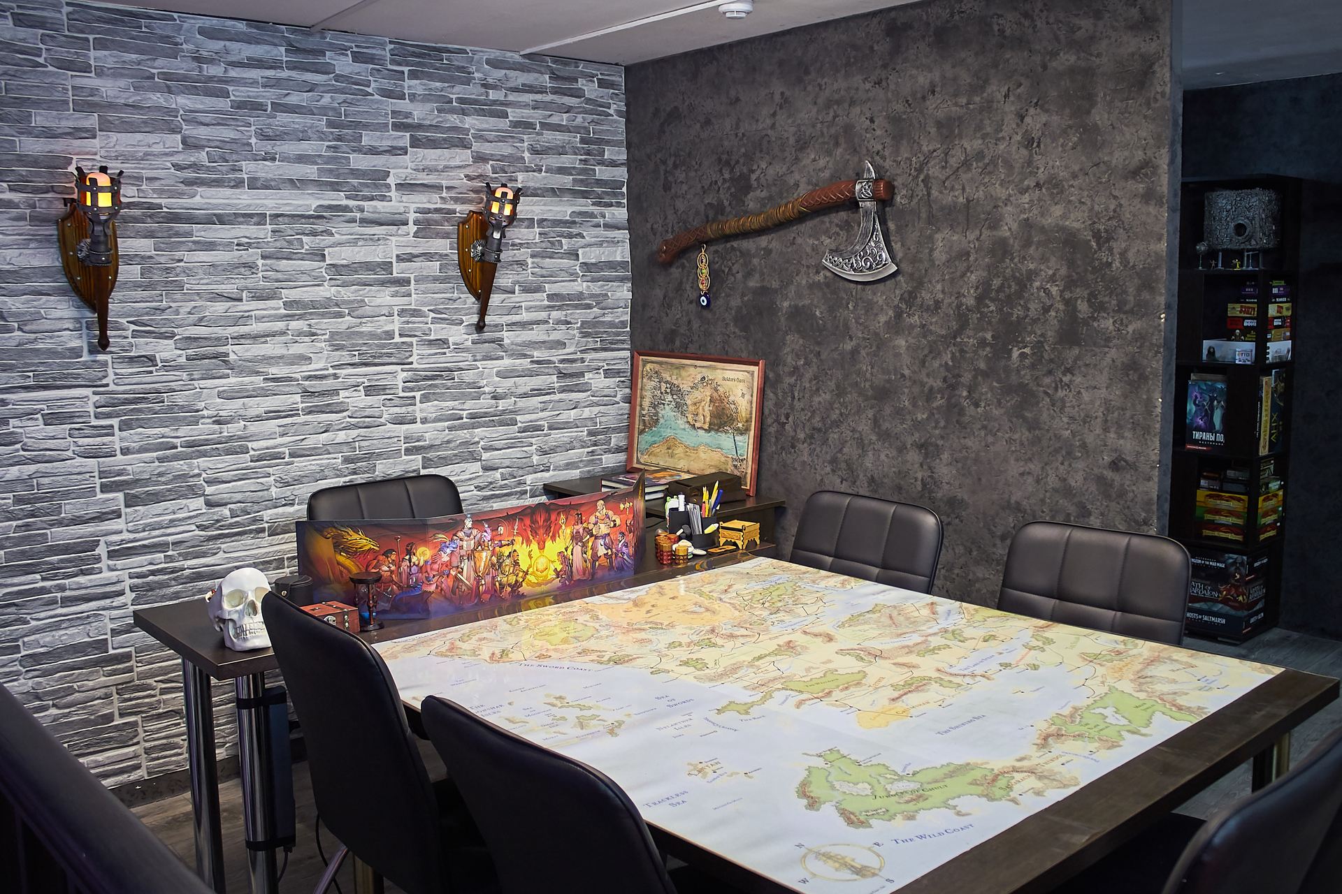 Аренда ролевой зоны — изображение 3