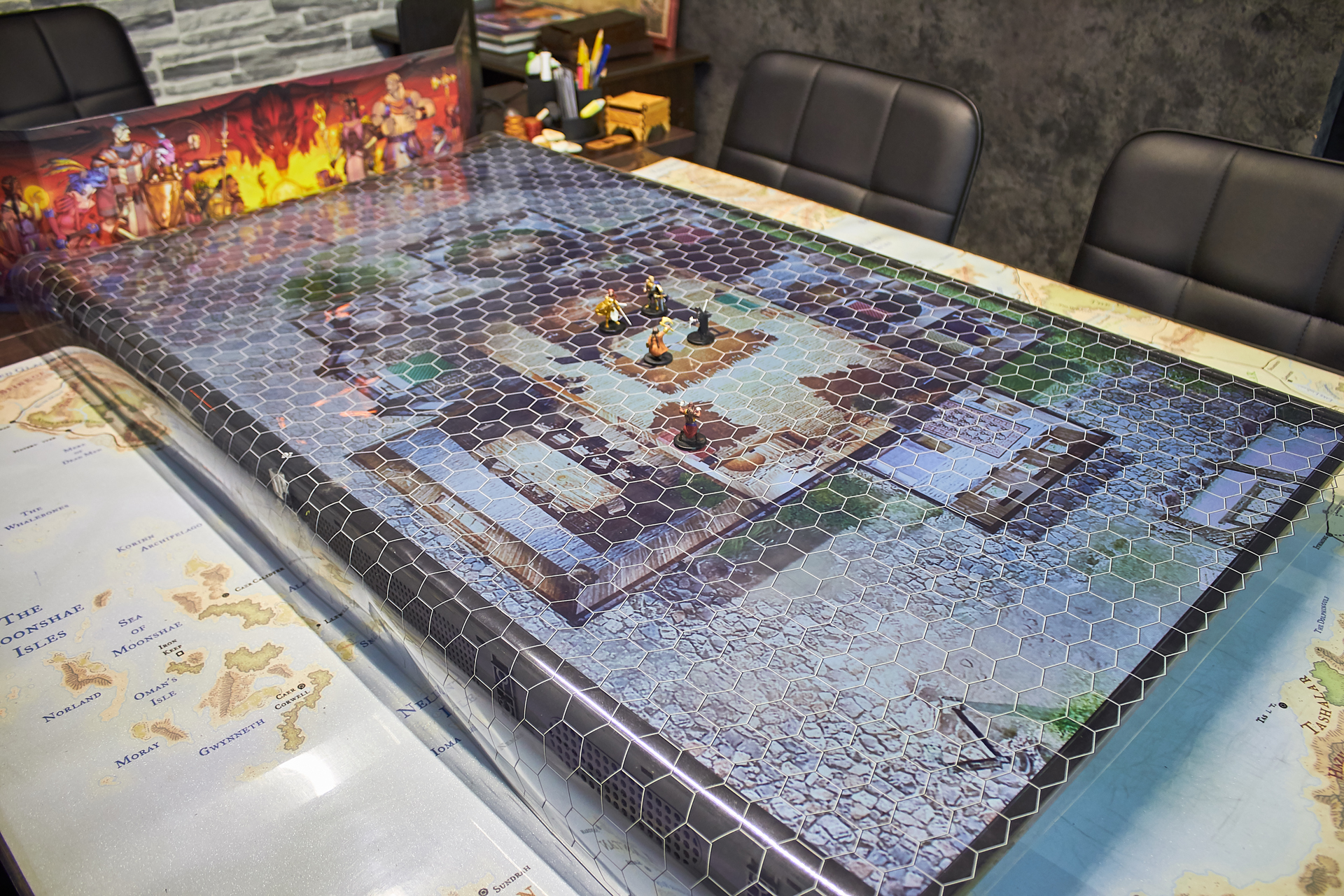 Аренда ролевой зоны — изображение 5